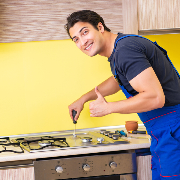 what are your typical service costs for stove repair in Milford Nebraska